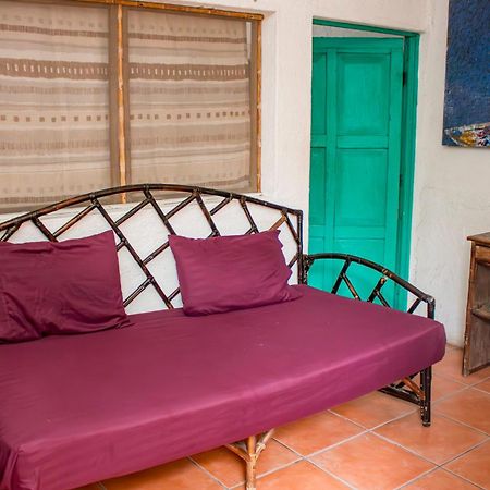 Casa Mexica Bungalows シワタネホ エクステリア 写真