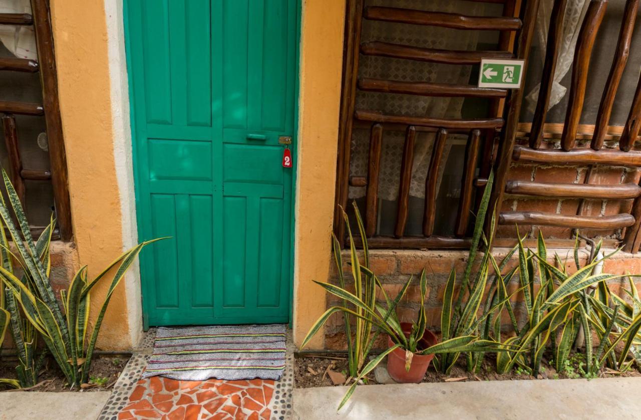 Casa Mexica Bungalows シワタネホ エクステリア 写真