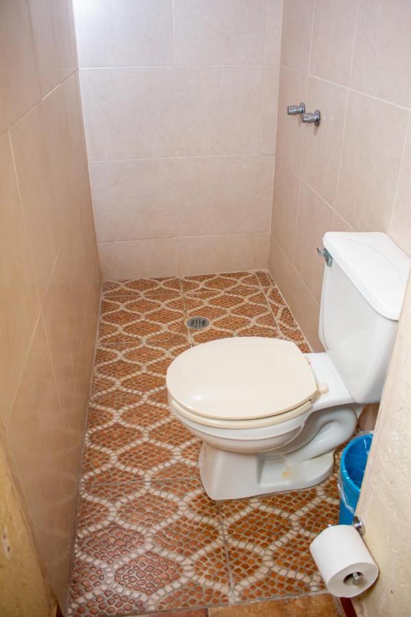 Casa Mexica Bungalows シワタネホ エクステリア 写真