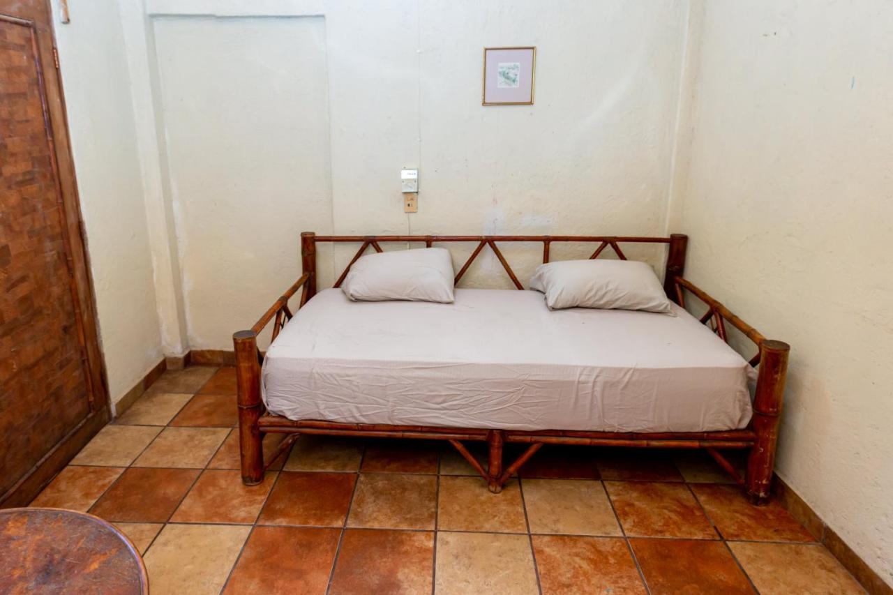 Casa Mexica Bungalows シワタネホ エクステリア 写真