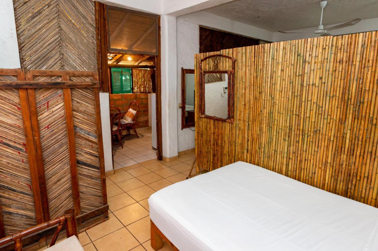 Casa Mexica Bungalows シワタネホ エクステリア 写真