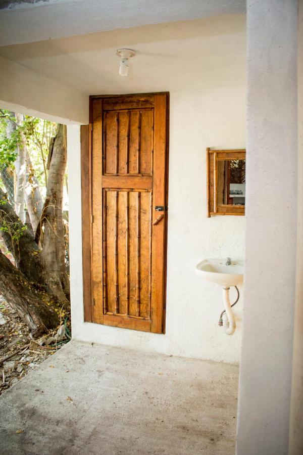 Casa Mexica Bungalows シワタネホ エクステリア 写真