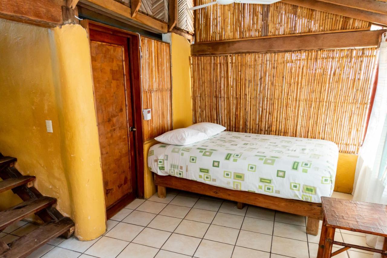 Casa Mexica Bungalows シワタネホ エクステリア 写真