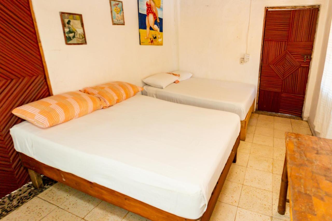 Casa Mexica Bungalows シワタネホ エクステリア 写真