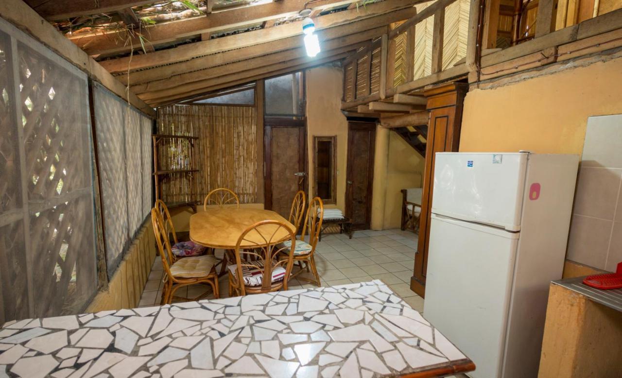 Casa Mexica Bungalows シワタネホ エクステリア 写真