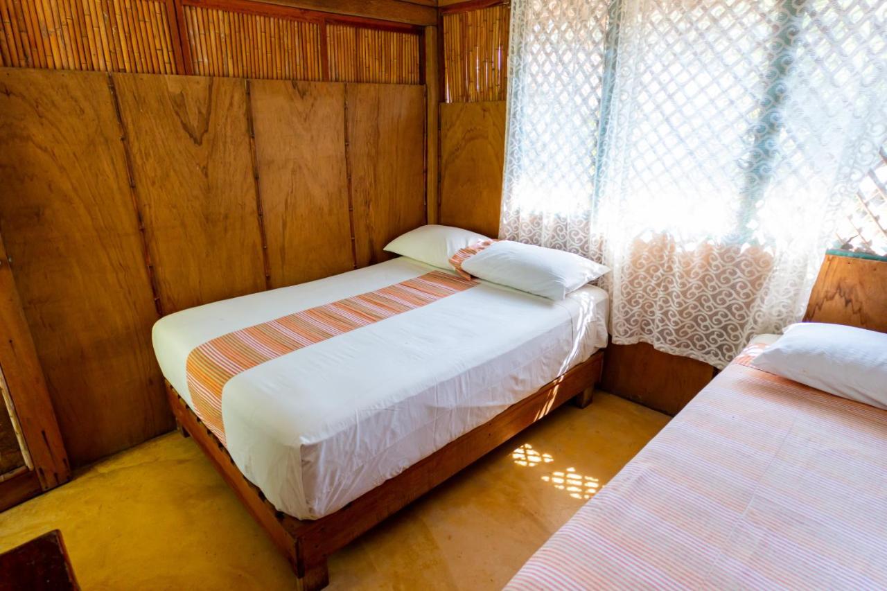 Casa Mexica Bungalows シワタネホ エクステリア 写真