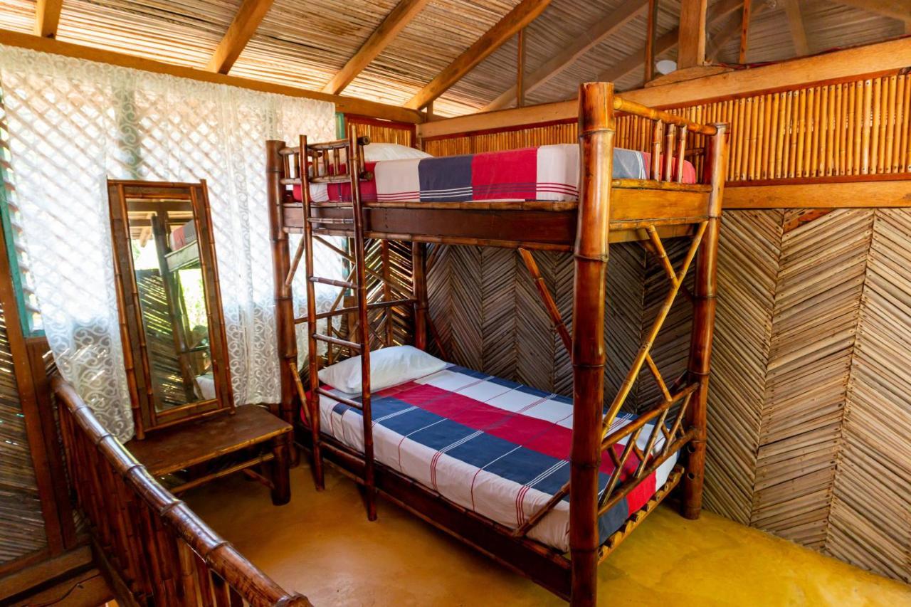 Casa Mexica Bungalows シワタネホ エクステリア 写真