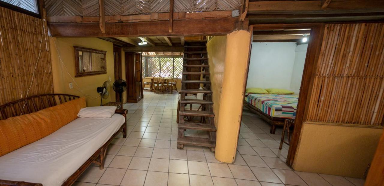 Casa Mexica Bungalows シワタネホ エクステリア 写真
