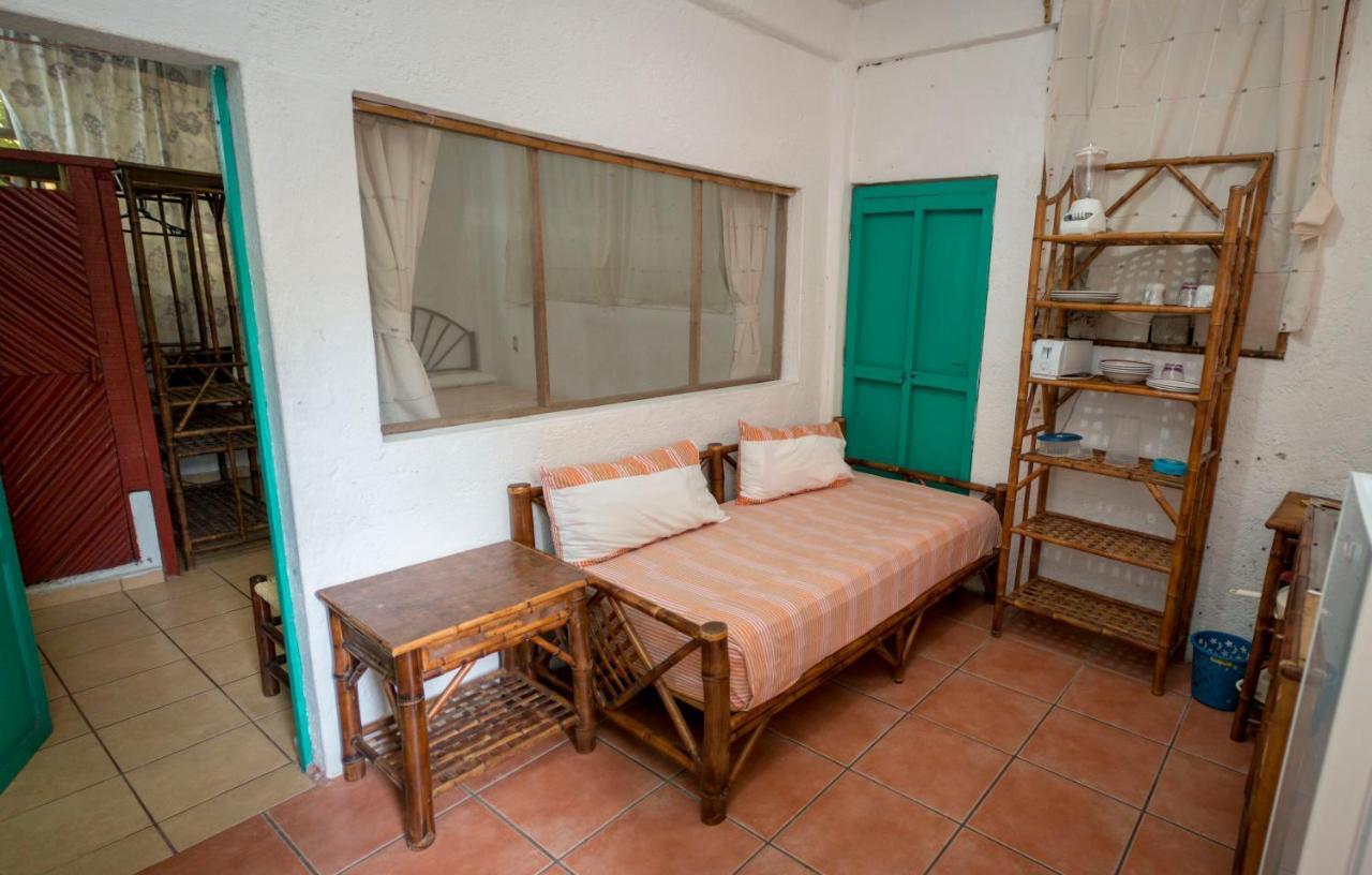 Casa Mexica Bungalows シワタネホ エクステリア 写真
