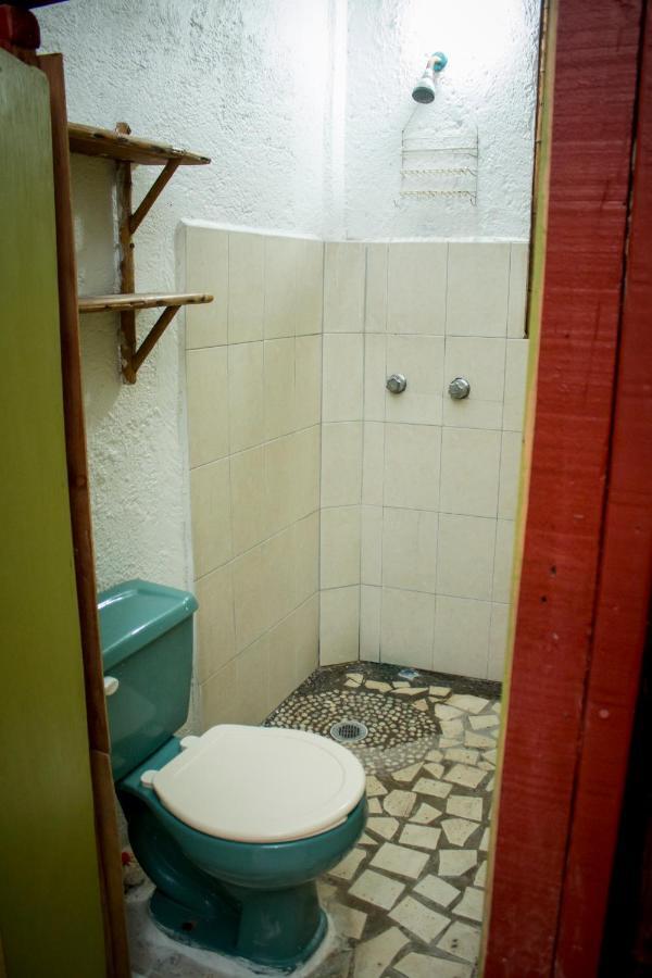 Casa Mexica Bungalows シワタネホ エクステリア 写真